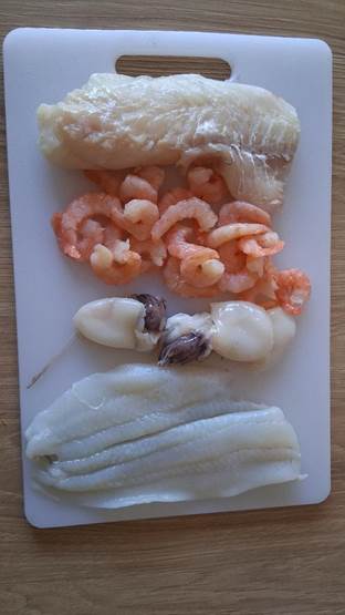 Ein Bild, das Essen, Meeresfrchte, Wirbellose, Kochkunst enthlt.

KI-generierte Inhalte knnen fehlerhaft sein.